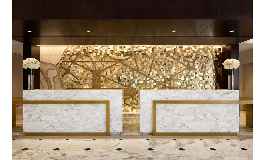 Элитный ресепшн