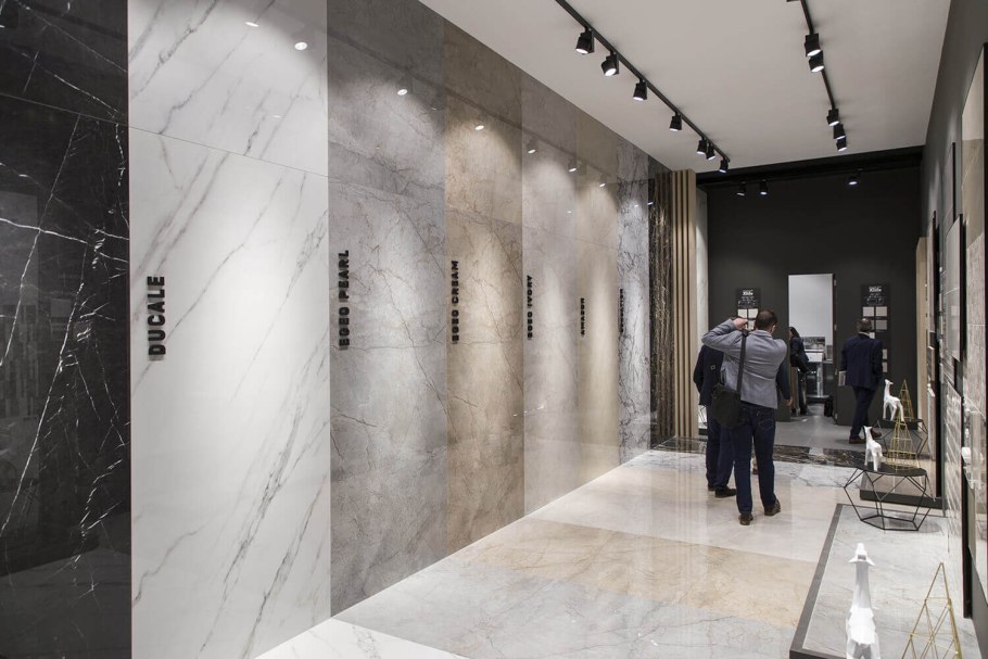 Крупноформатный керамогранит 800х2400