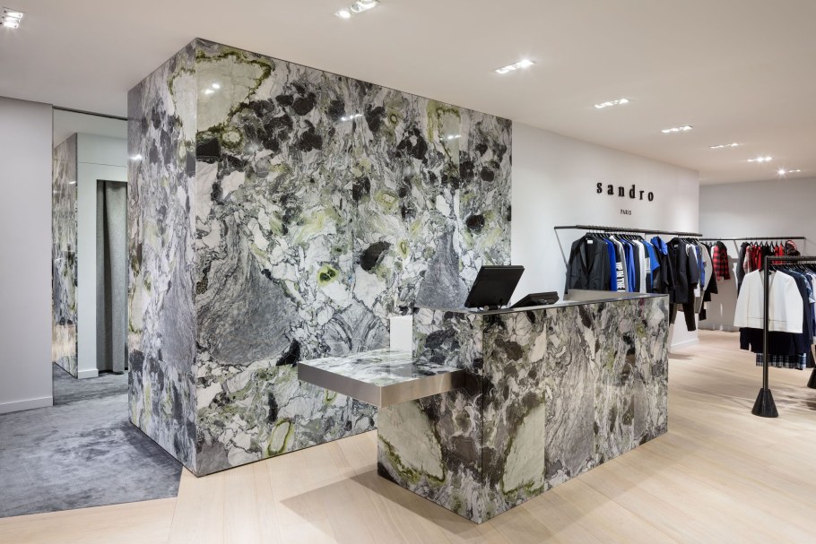 Шоурум натурального камня