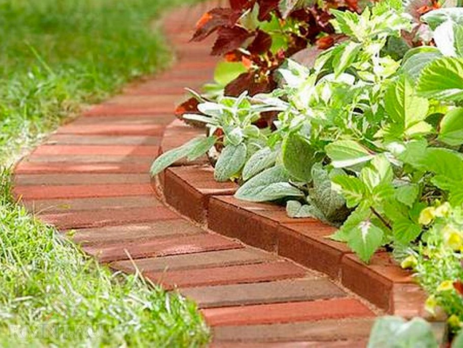 Бордюр для цветника