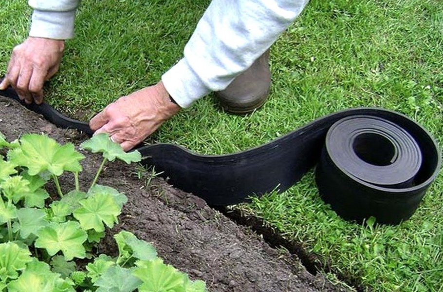 Лента бордюрная PALISAD 65045