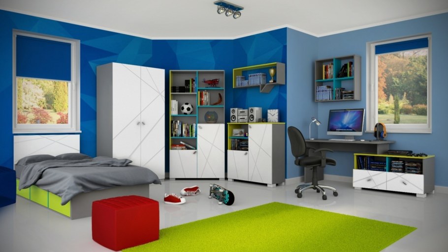 Мебель для подростковой комнаты