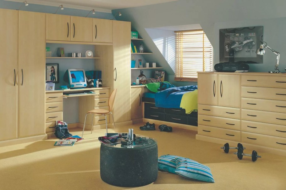 Кровать Cilek Pirate