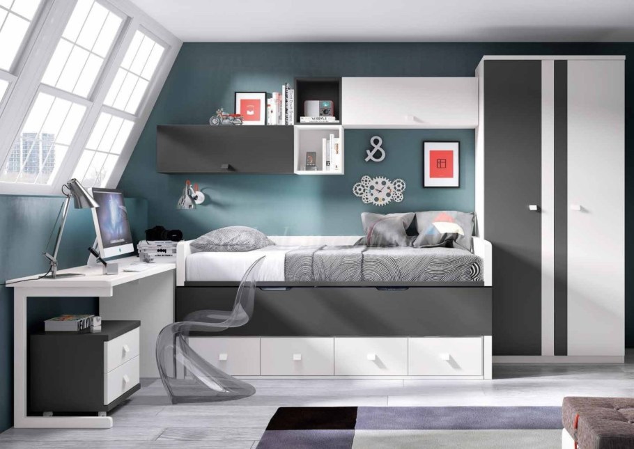 Комната школьника