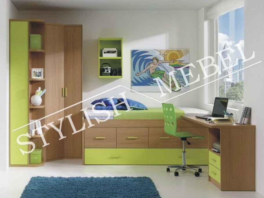 Модульная система Румер олива