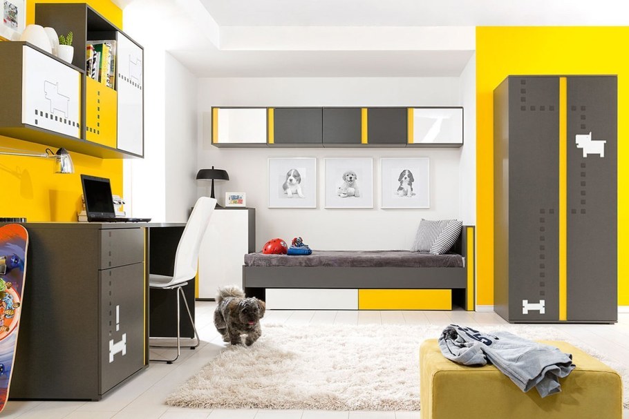 Мебель в детскую комнату