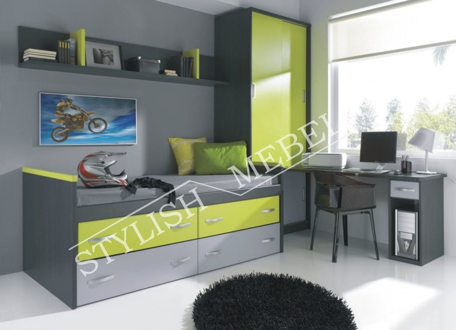 БРВ Индиана сосна каньон