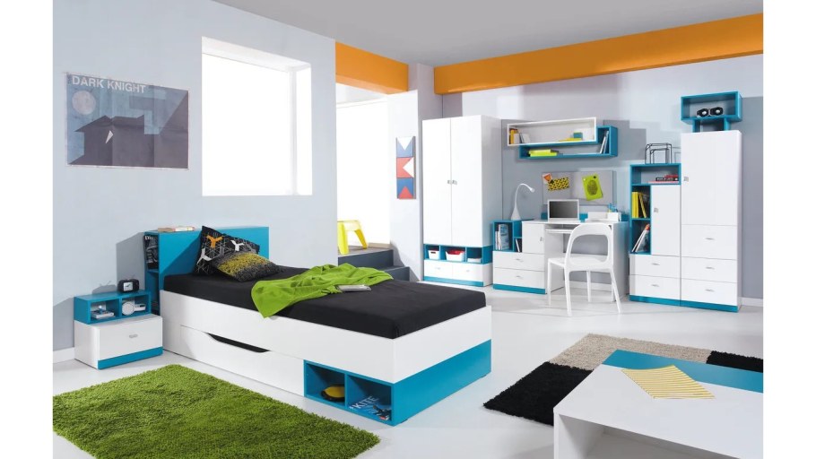 Мебель для комнаты подростка