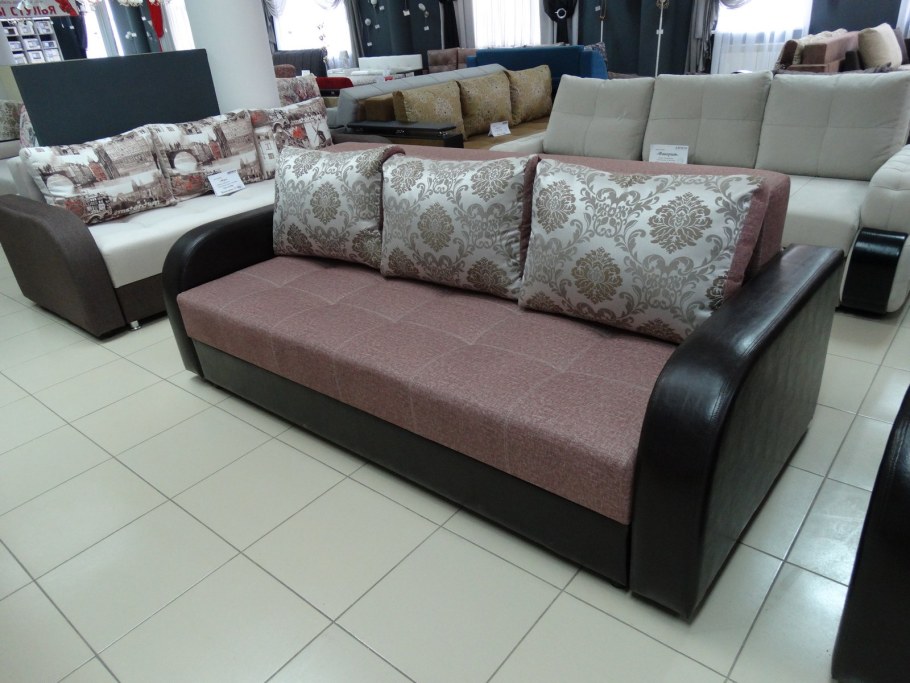 Кровать в ами мебель акция