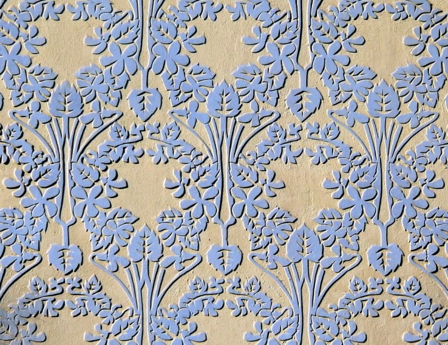 Сграффито штукатурка