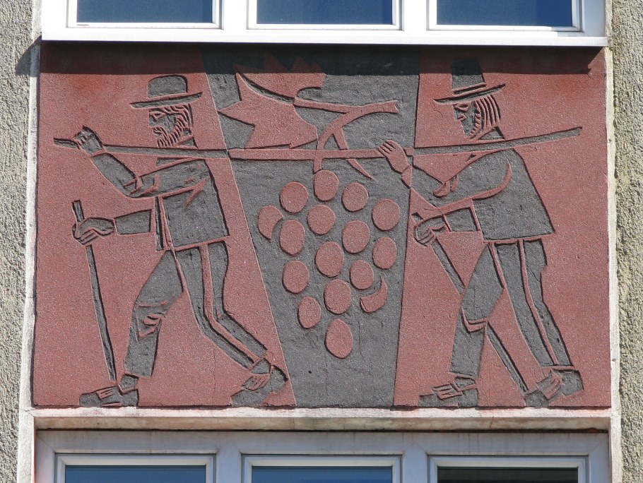 Гессе сграффито