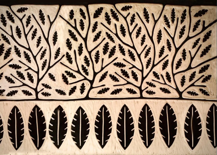 Васнецов сграффито