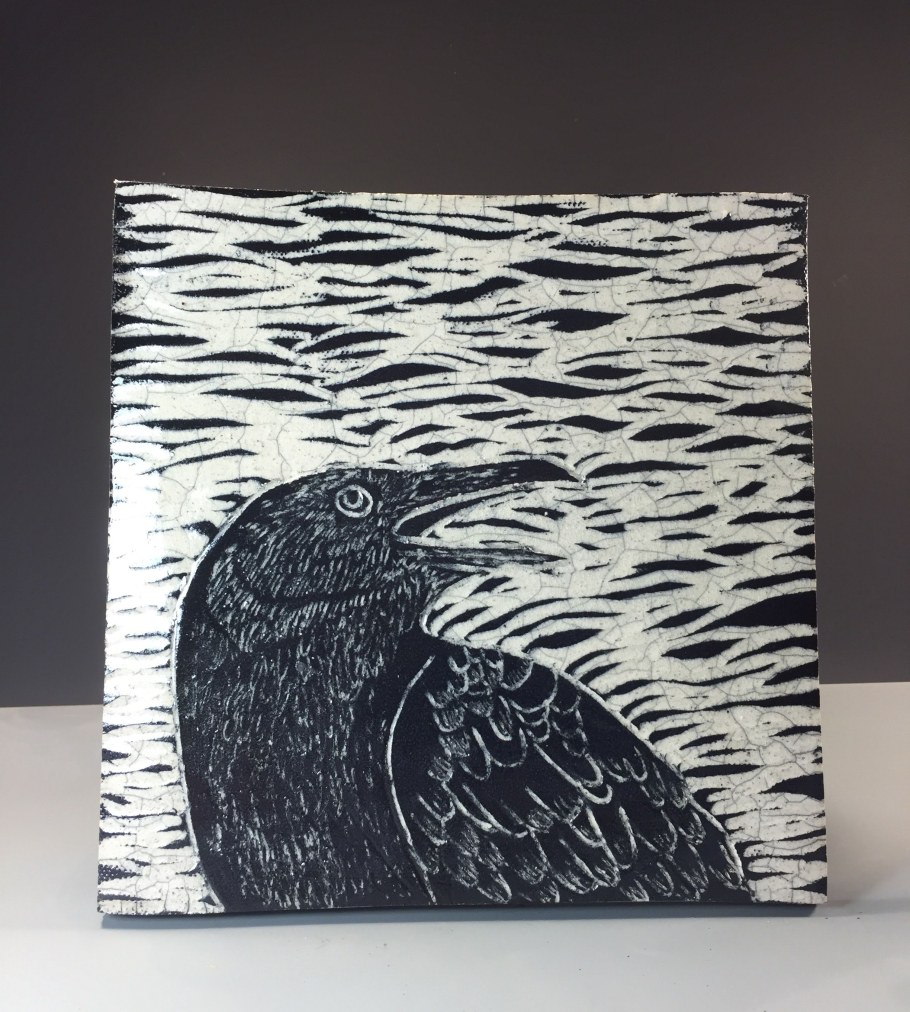 Сграффито на изо