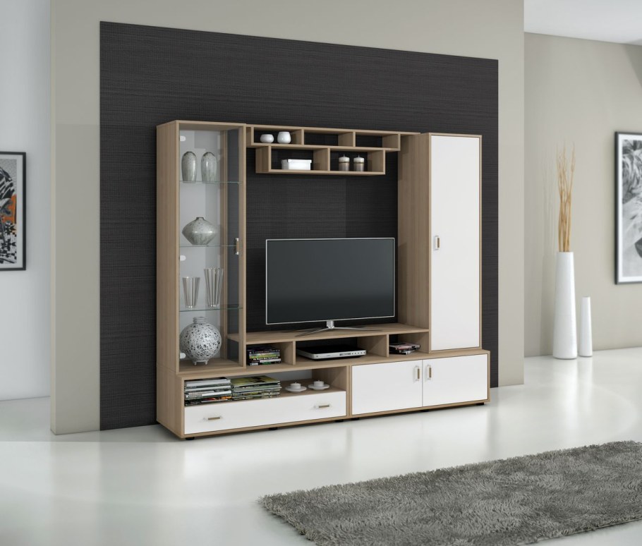 Микс стенка Столплит