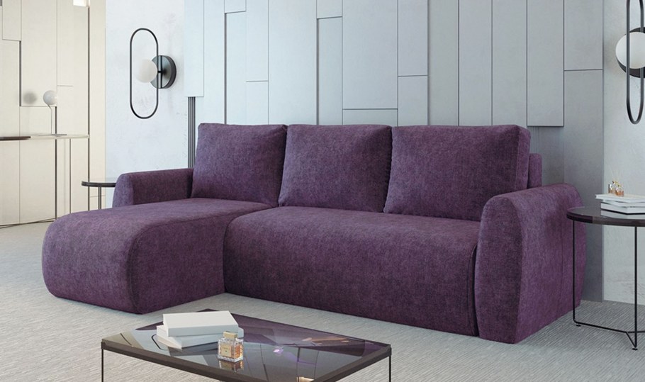 Диван Энзо угловой