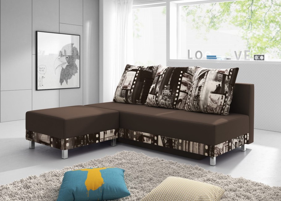 Диван Энзо Ладья