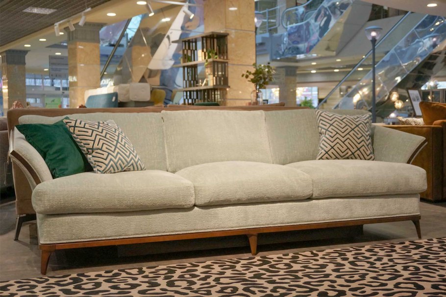 Диван Энзо угловой