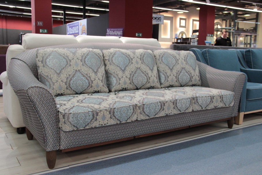 Диван . Enzo в интерьере