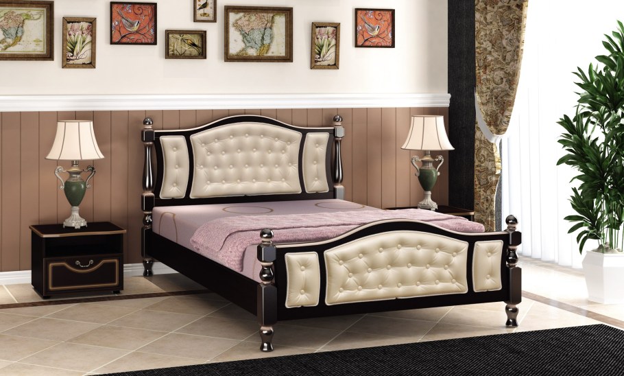 Кровать Жасмин Брянск фабрика