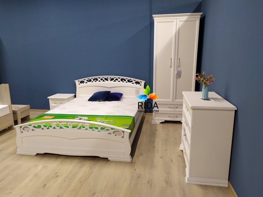 Браво мебель Грация -1 спальня модульная