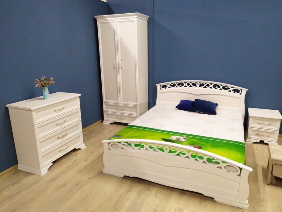 Кровать Грация-1 Браво мебель