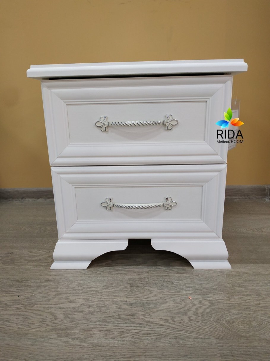 Спальный гарнитур Грация 1 античный белый