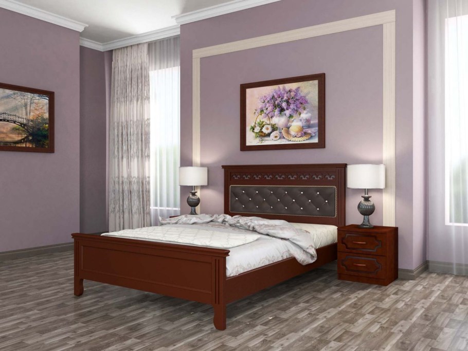 Кровать Грация Браво мебель