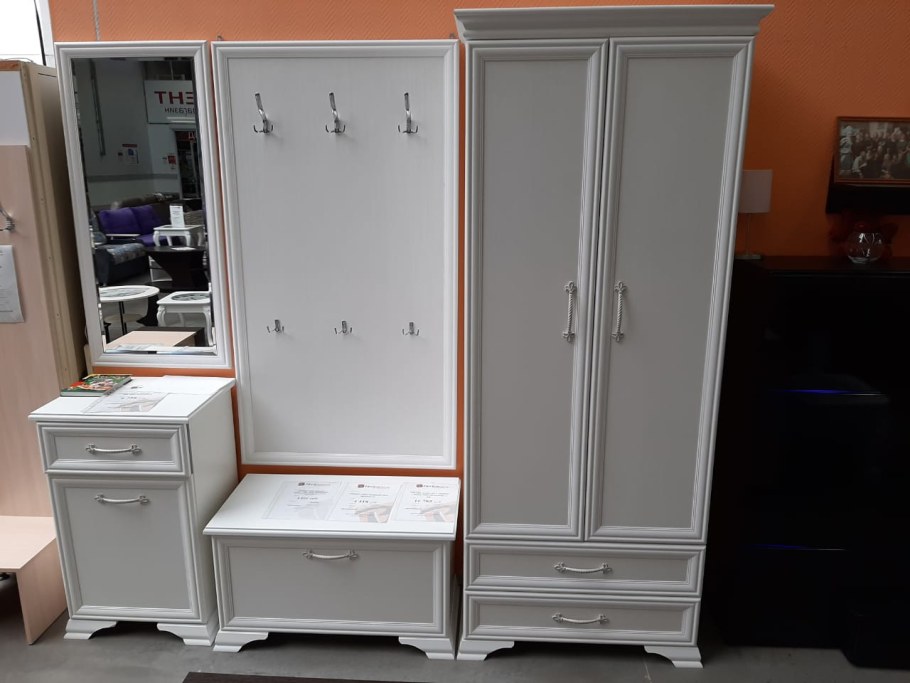 Кровать нимфа 2 Дарина