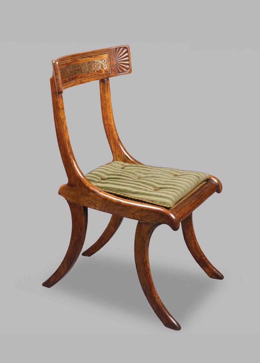 Мебель древней Греции клисмос