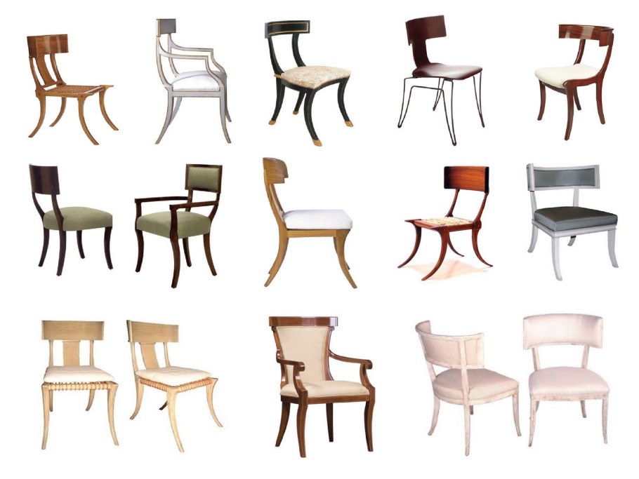 Стулья temat Tips стол Artfabrik