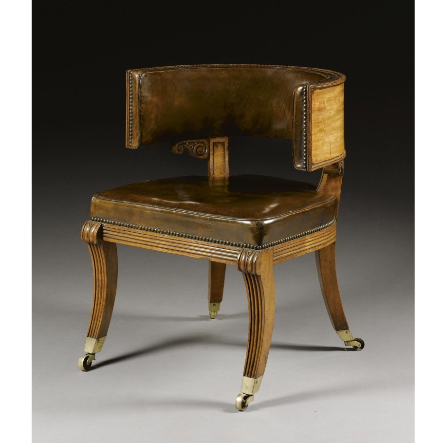 Клисмос стул вилла Керилос 1900 год