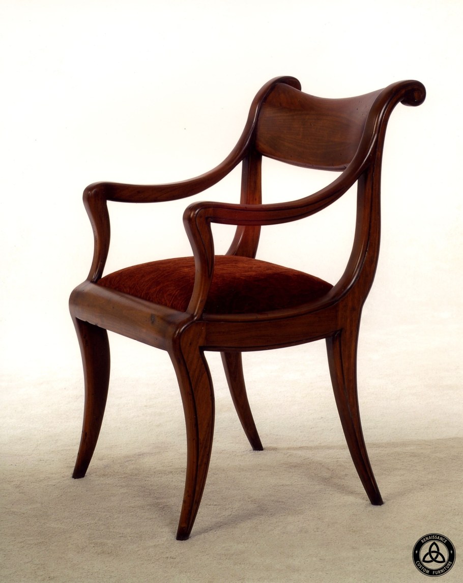 Стул TN-Robsjohn