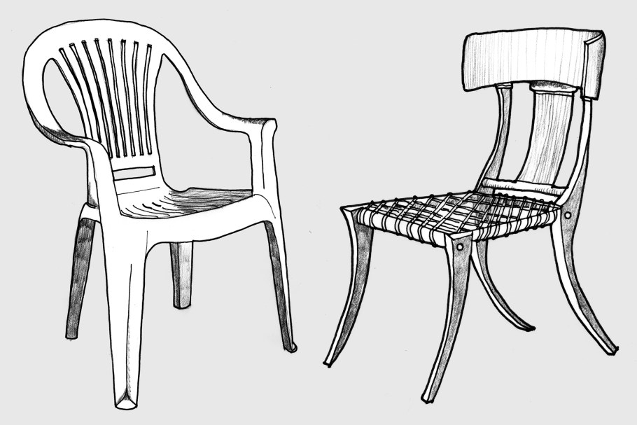 Кресло Лала