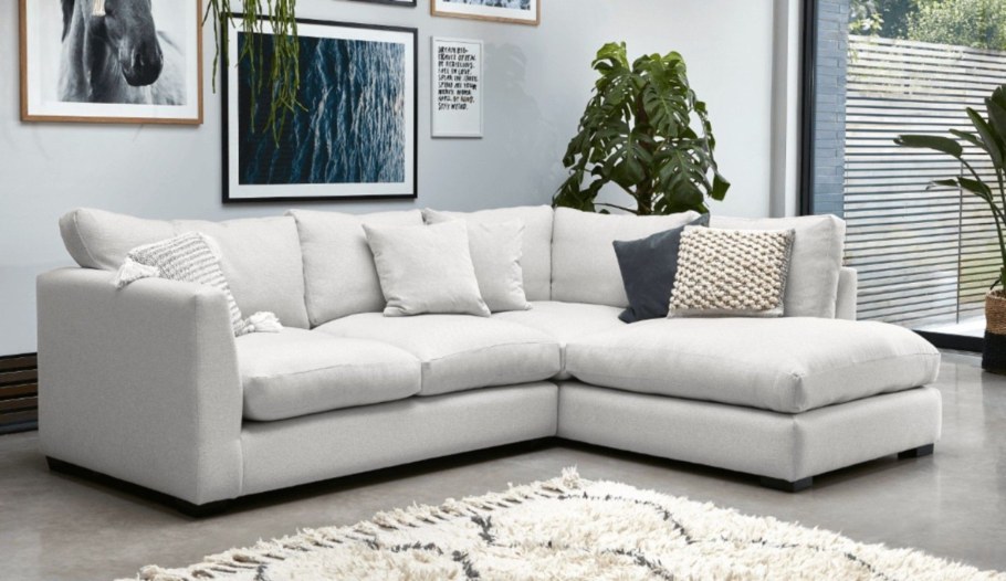 Угловой диван pk191