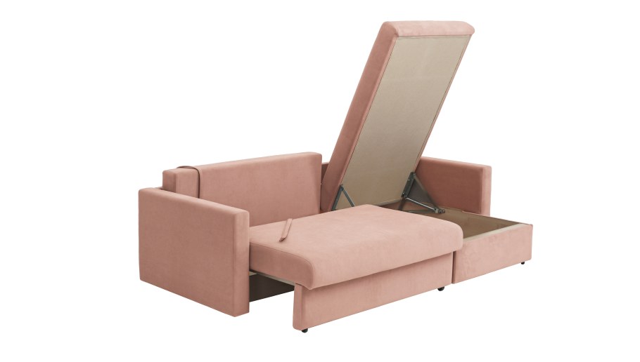 Диван с механизмом Пума прямой