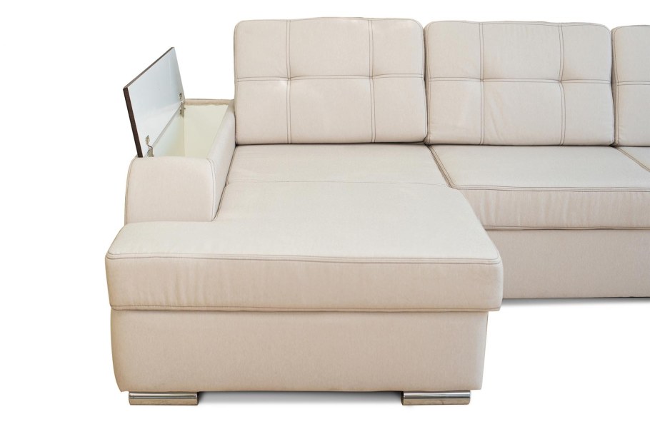 Диван 2х местный модульный раскладной Родион