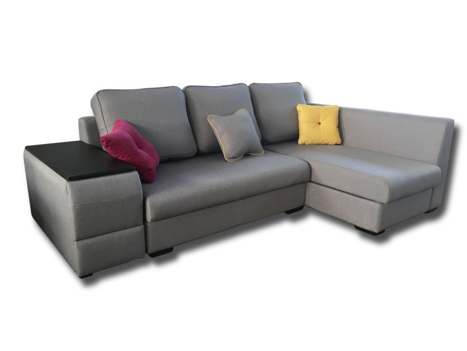 Диван угловой с механизмом Дельфин Реми- 2