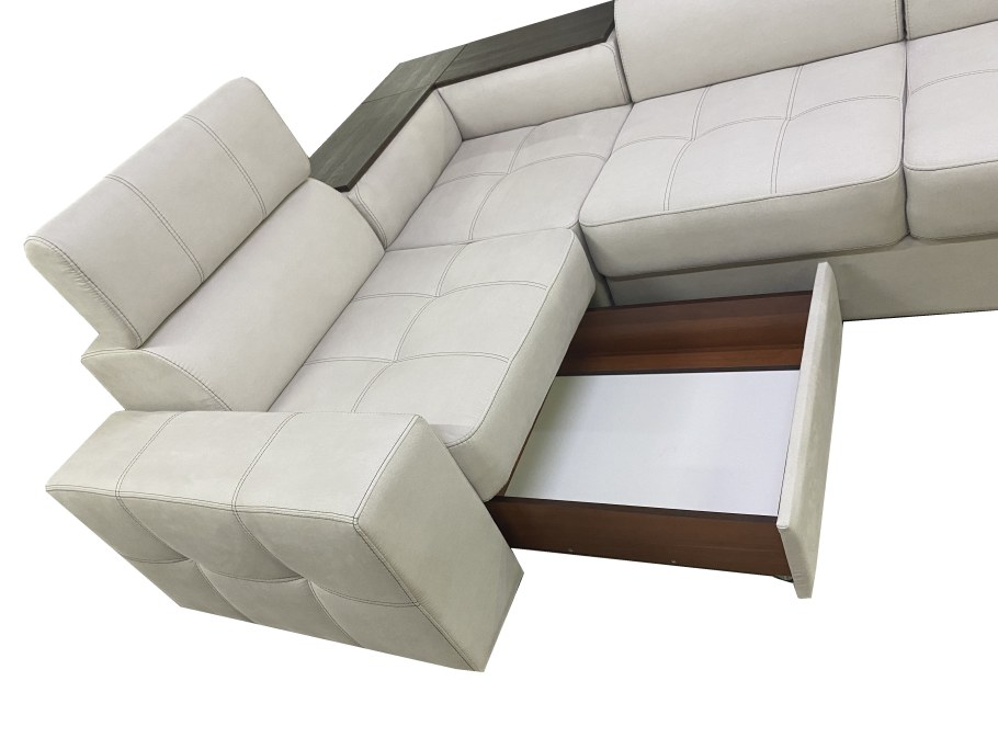 Мальта 3 диван угловой