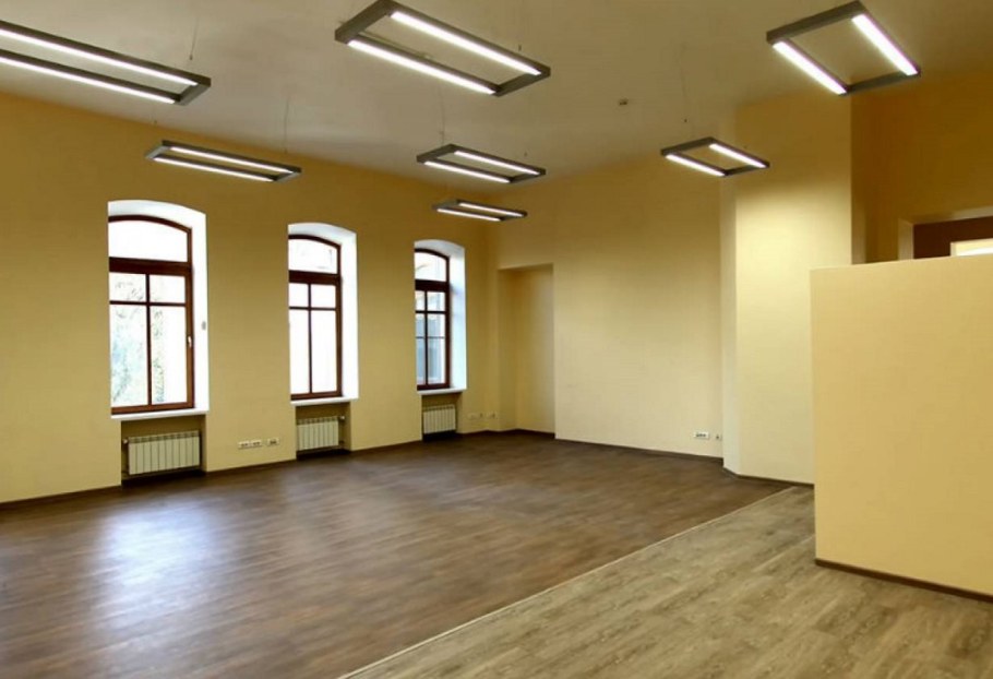 Отделка офисных помещений