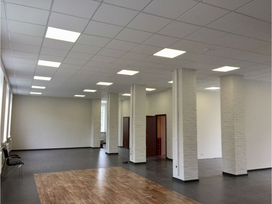 Отделка коммерческих помещений