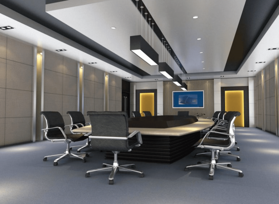 Отделка офисных помещений