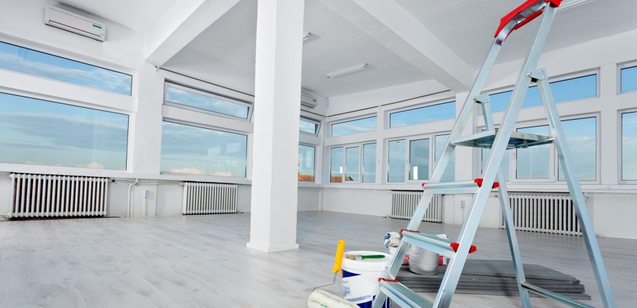 Отделка зданий и помещений