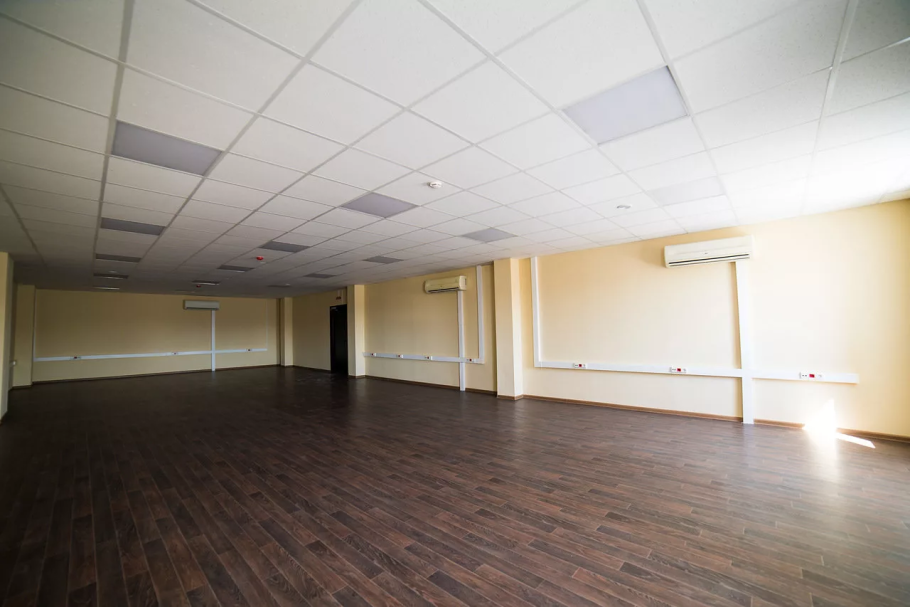 Внутренняя отделка офисных помещений