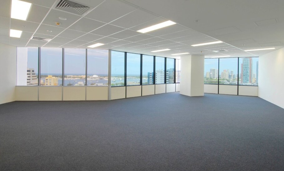 Офис без мебели