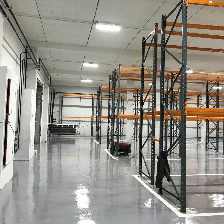 Склад складское помещение