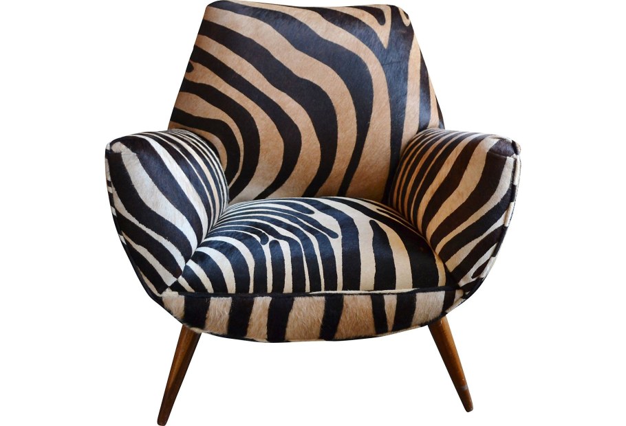 Кресло Зебра