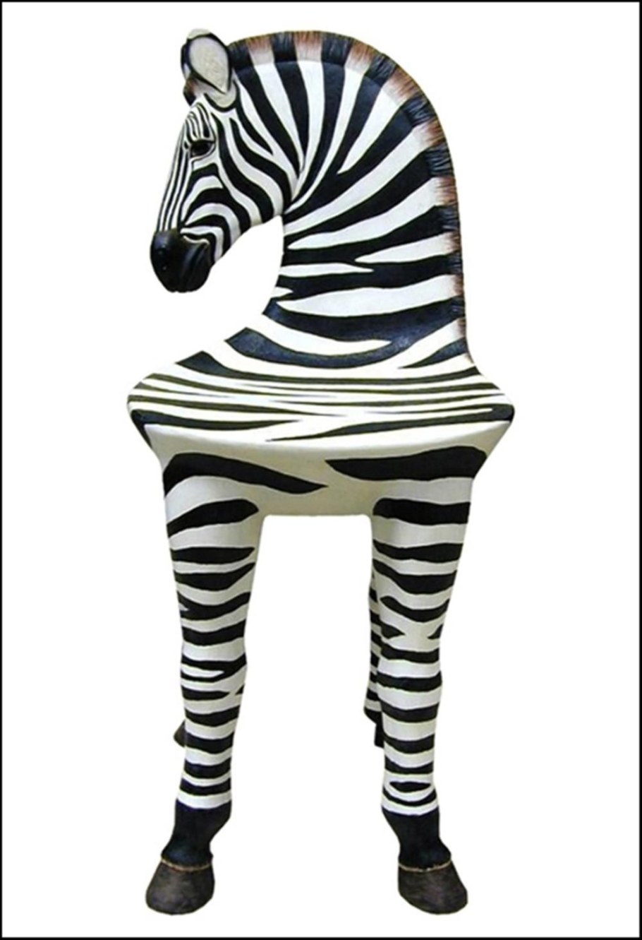 Табуретки Зебра