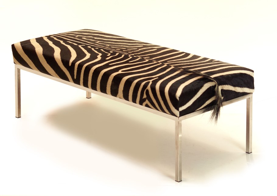 Мебель в африканском стиле