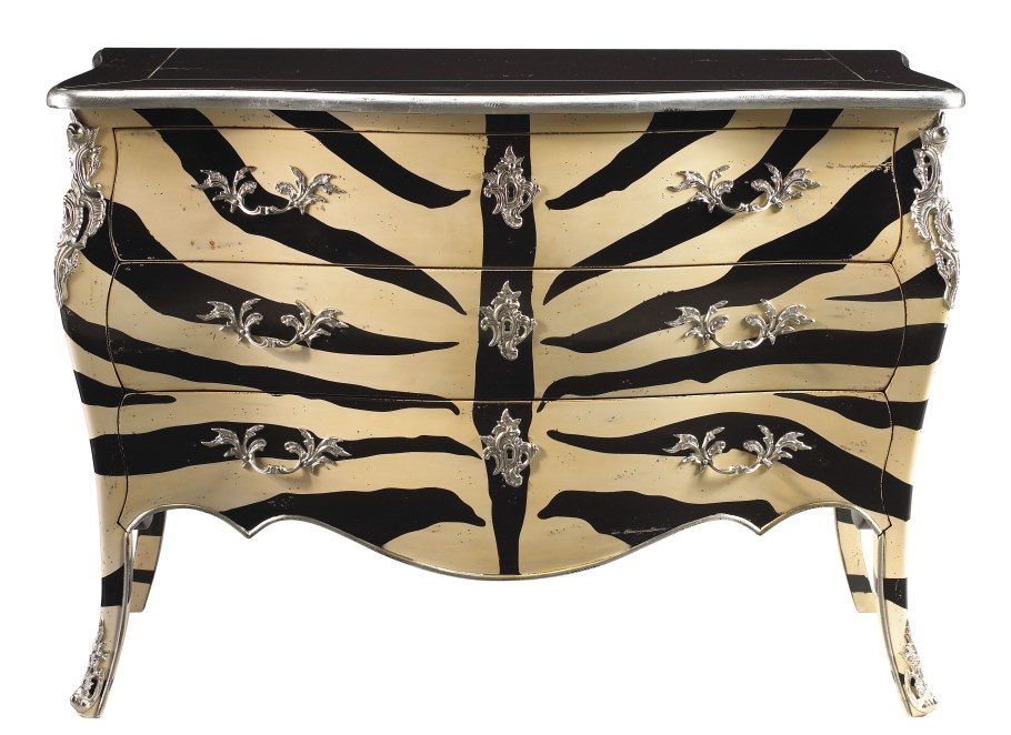Комод Зебра
