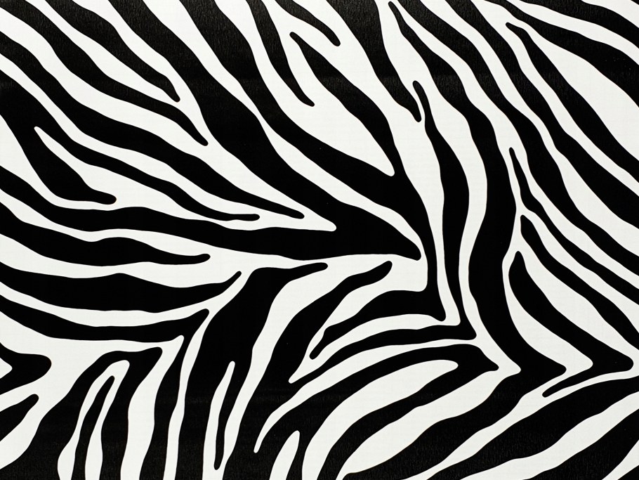 Обои под зебру